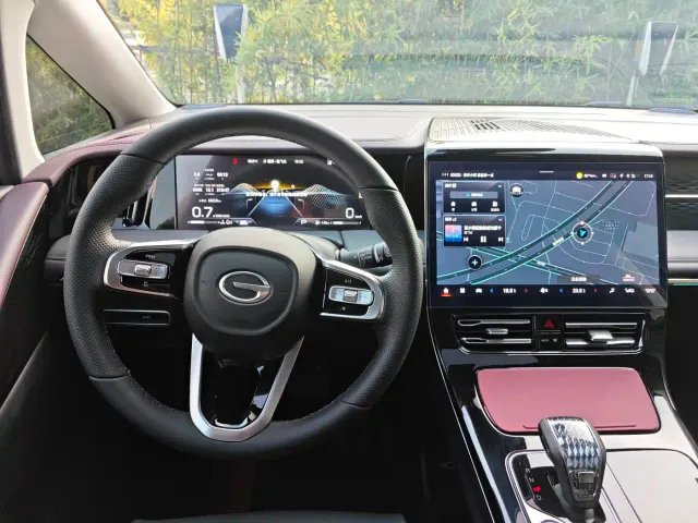 GAC Trumpchi M8 — Фото автомобиля 20
