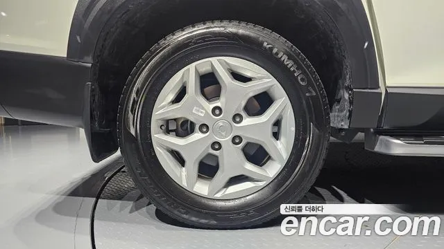 KGM Rexton Rexton (New) Sports — Фото автомобиля 5