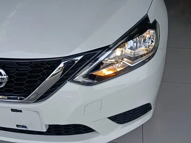 Nissan Sylphy — Фото автомобиля 23