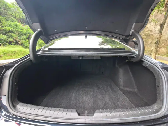 Hyundai Sonata — Фото автомобиля 12