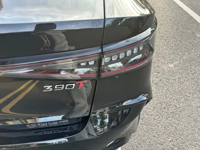 Chery Arrizo 8 — Фото автомобиля 17