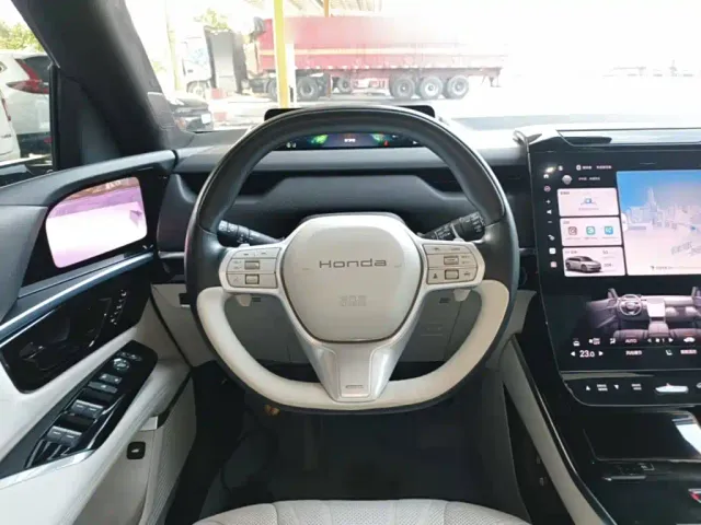 Honda GAC Honda P7 — Фото автомобиля 10