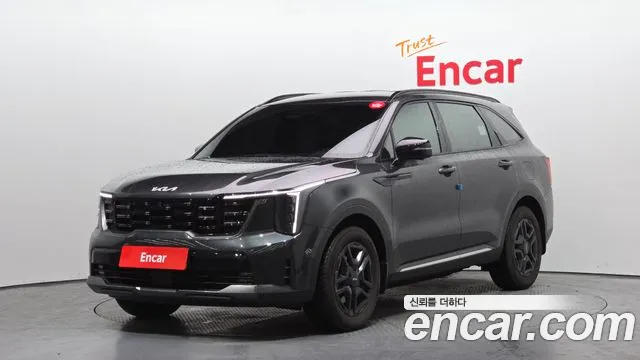 Фотография автомобиля — Kia Sorento Generation 4