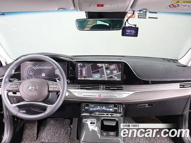 Hyundai Grandeur Grandeur (New) — Фото автомобиля 14