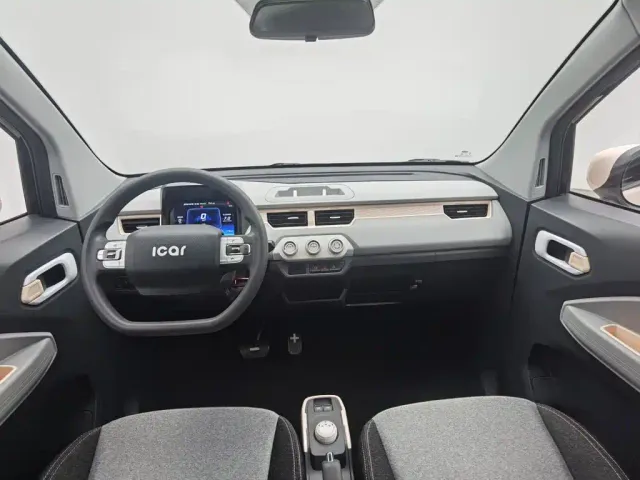 Chery QQ Ice Cream — Фото автомобиля 5