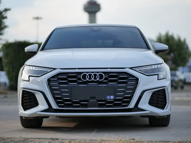 Audi A3 — Фото автомобиля 2