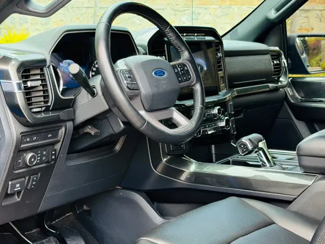 Ford F-150 Raptor — Фото автомобиля 6