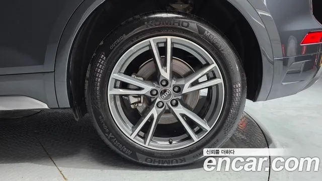 Audi Q5 45 TFSI quattro — Фото автомобиля 20