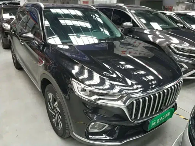 Hongqi HS5 — Фото автомобиля 2