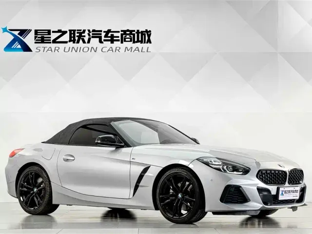 BMW Z4 — Фото автомобиля 5