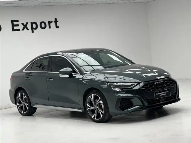 Audi A3 — Фото автомобиля 5