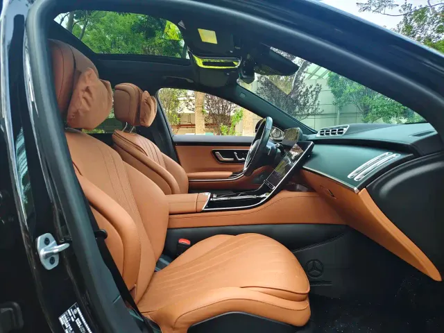 Mercedes-Benz S-Class — Фото автомобиля 6