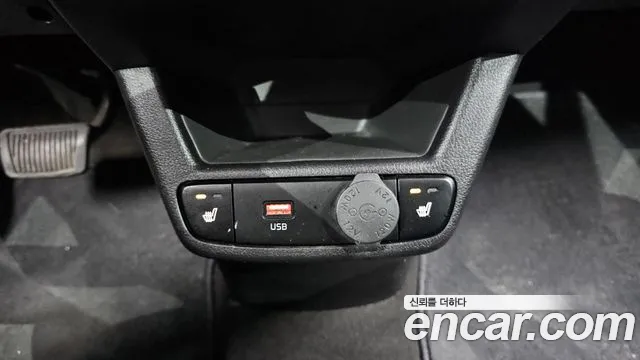 Kia RAY Новый Ray Prestige — Фото автомобиля 12