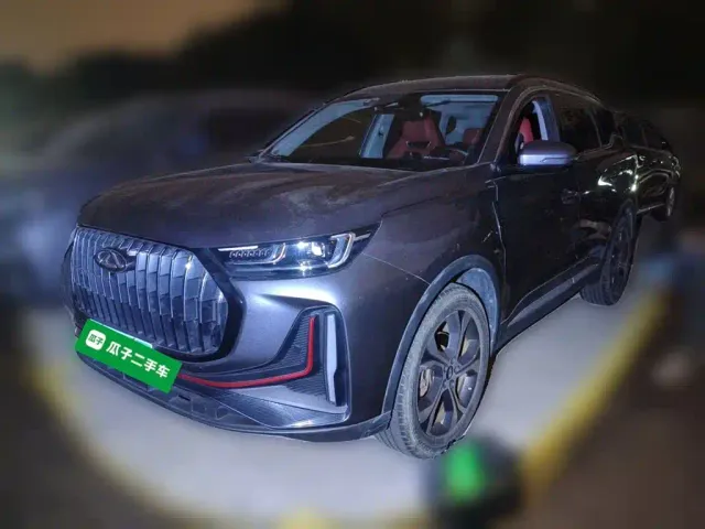 Фотография автомобиля — Chery Tiggo 7 PLUS