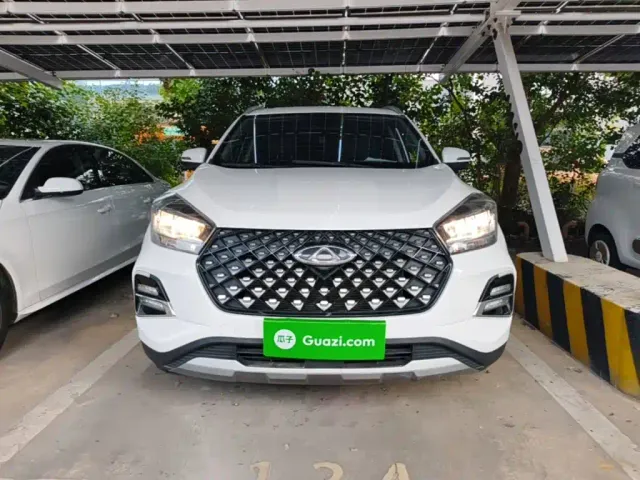 Chery Tiggo 5x — Фото автомобиля 2