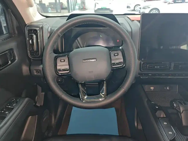 Haval Raptor — Фото автомобиля 10