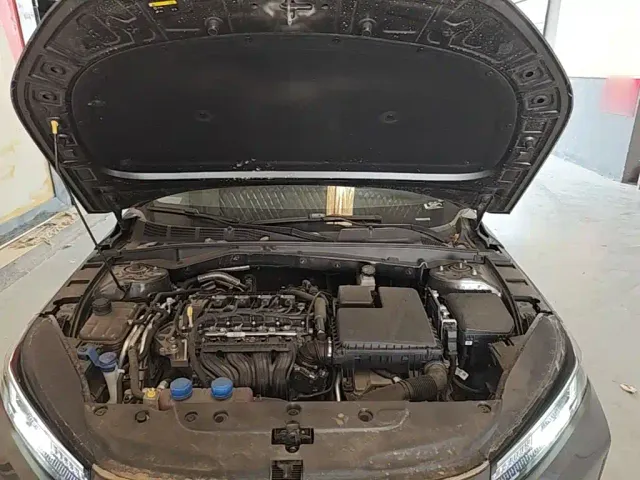 Changan Qiyuan A05 — Фото автомобиля 19