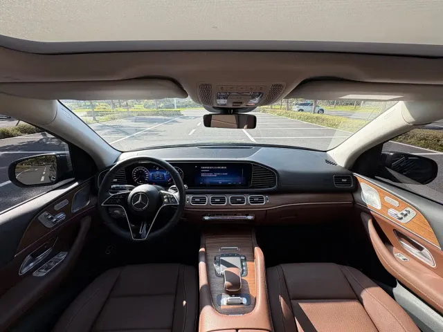Mercedes-Benz GLE-Class — Фото автомобиля 15