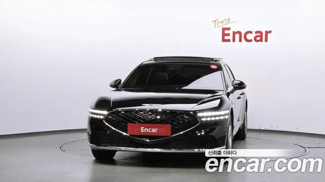 Genesis G90 RS4 — Фото автомобиля 3
