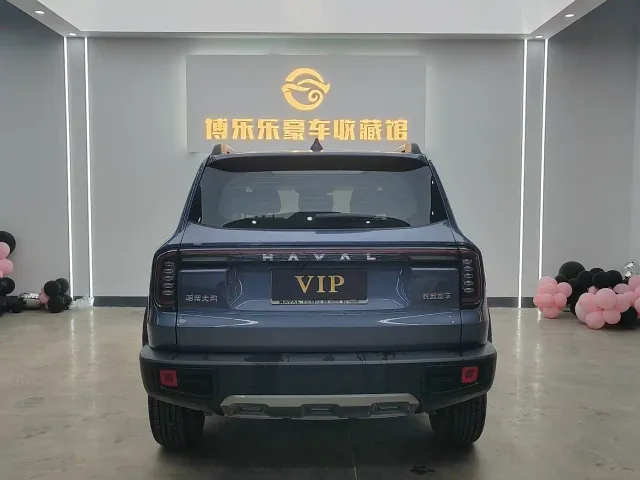 Haval Big Dog — Фото автомобиля 5