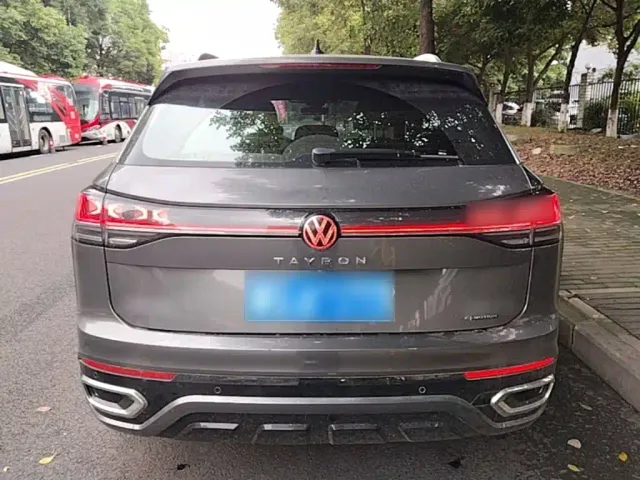 Volkswagen Tayron — Фото автомобиля 5