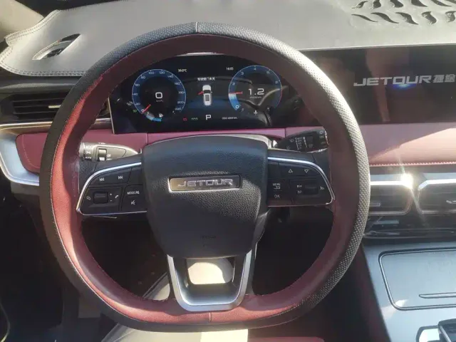 Jetour X70 Plus — Фото автомобиля 15
