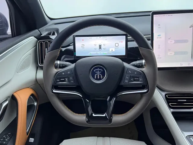 BYD Song Pro — Фото автомобиля 19