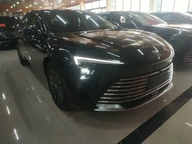 Buick LaCrosse — Фото автомобиля 3