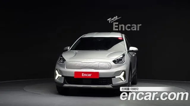 Kia Niro Niro Plus Air — Фото автомобиля 3