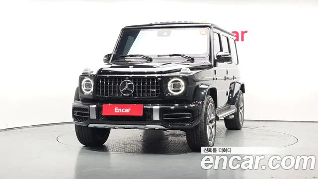 Mercedes-Benz G-Class — Фото автомобиля 3