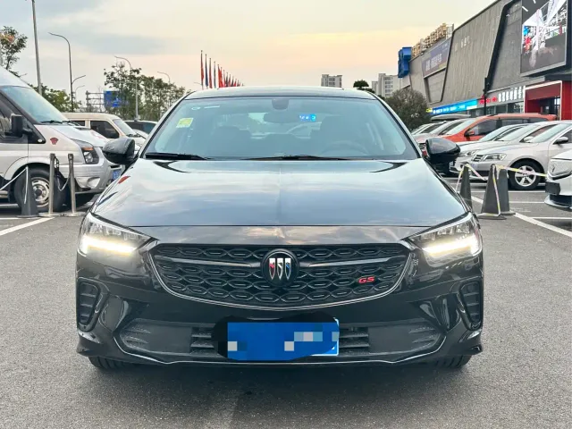 Buick Regal — Фото автомобиля 2