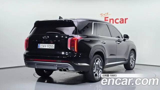 Hyundai Palisade The New — Фото автомобиля 2