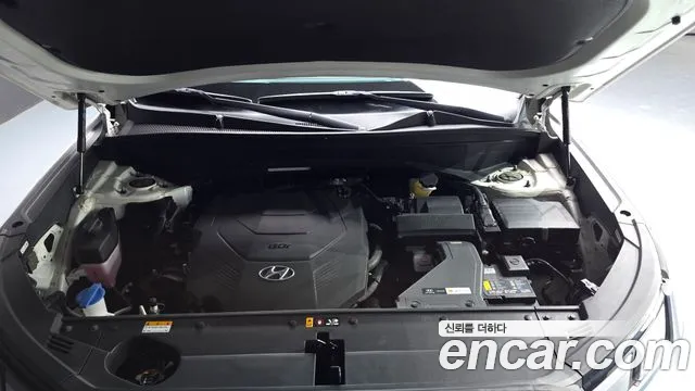 Hyundai Palisade The New Palisade — Фото автомобиля 9