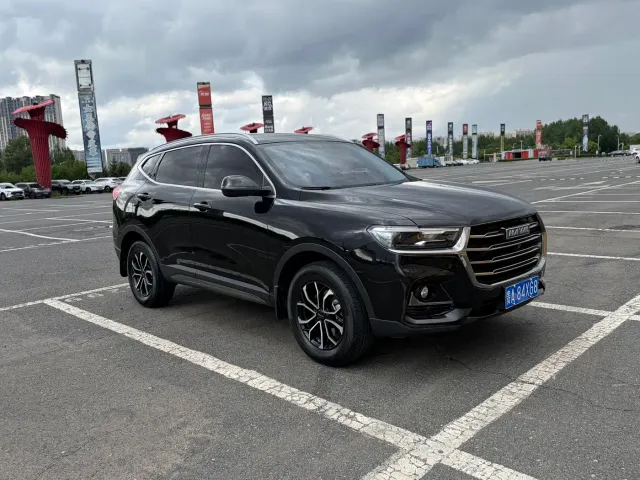 Haval H6 — Фото автомобиля 3