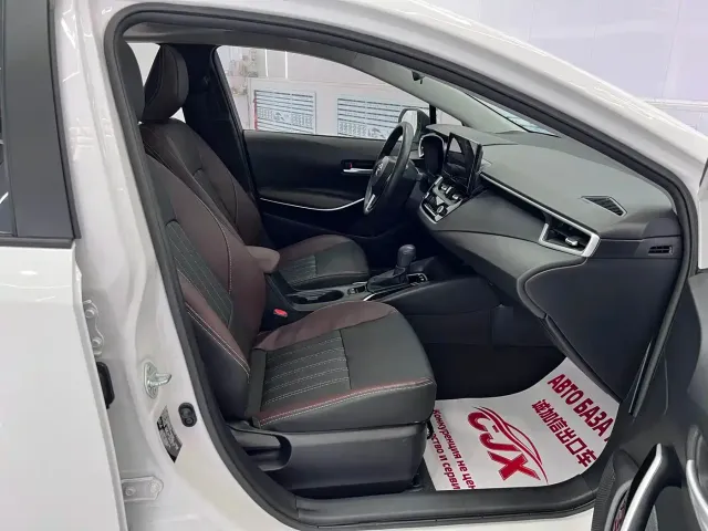 Toyota Corolla — Фото автомобиля 17