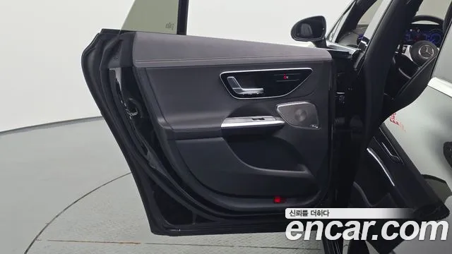 Mercedes-Benz EQE V295 — Фото автомобиля 14