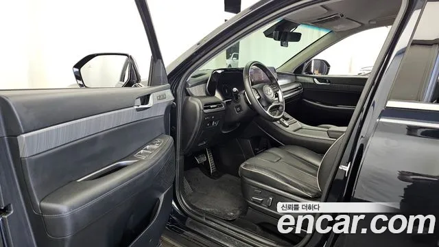 Hyundai Palisade The New Palisade — Фото автомобиля 10