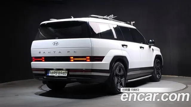 Hyundai Santa Fe MX5 — Фото автомобиля 2
