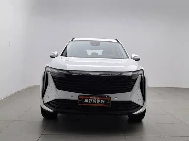 Geely Boyue L — Фото автомобиля 3