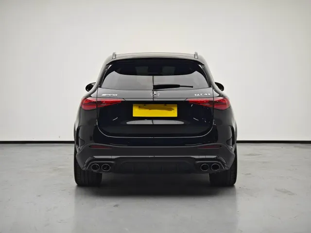 Mercedes-Benz GLC-Class AMG — Фото автомобиля 6