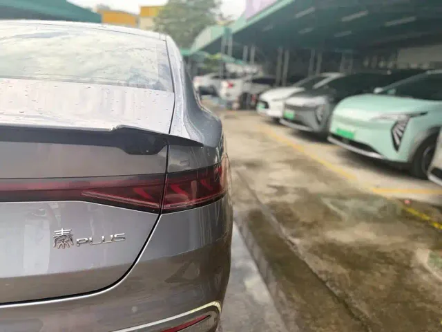 BYD Qin PLUS — Фото автомобиля 14