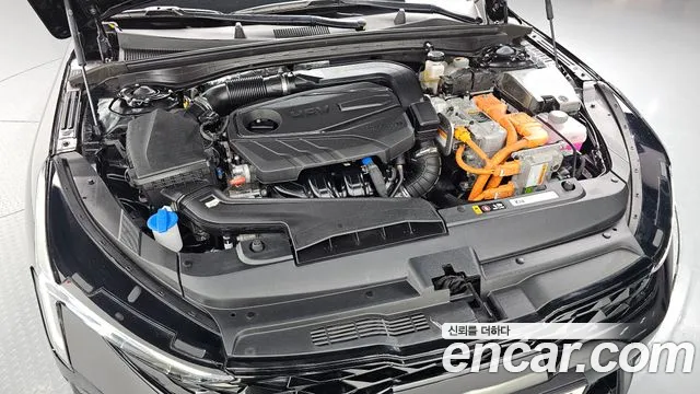 Kia K5 Signature — Фото автомобиля 3