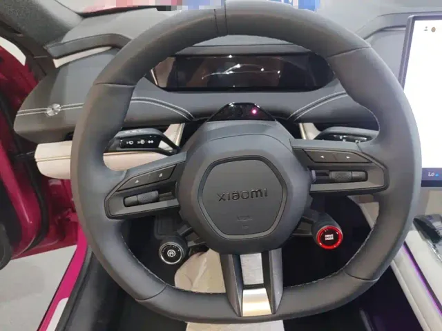 Xiaomi SU7 — Фото автомобиля 10