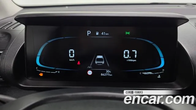 Hyundai Casper Casper Inspiration — Фото автомобиля 8