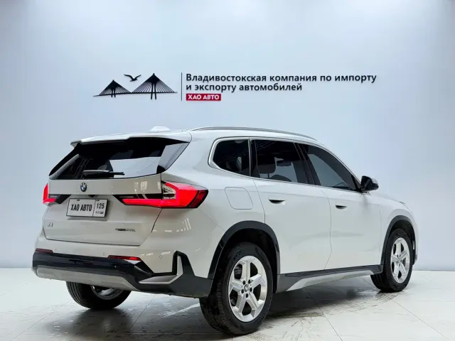 BMW X1 — Фото автомобиля 6