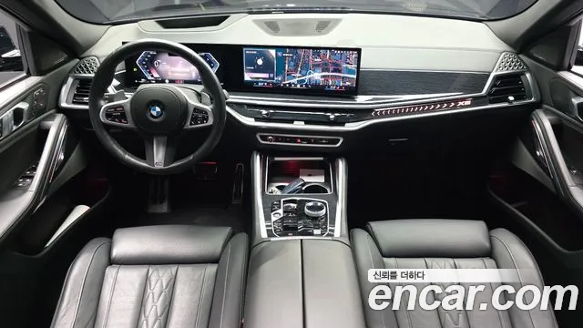 BMW X6 xDrive40i M Sport — Фото автомобиля 5