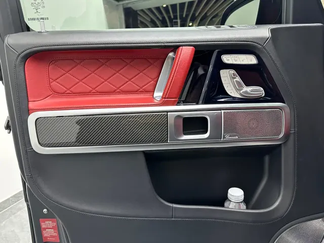 Mercedes-Benz Mercedes-Benz G-Class AMG 2021 AMG G 63 — Фото автомобиля 23