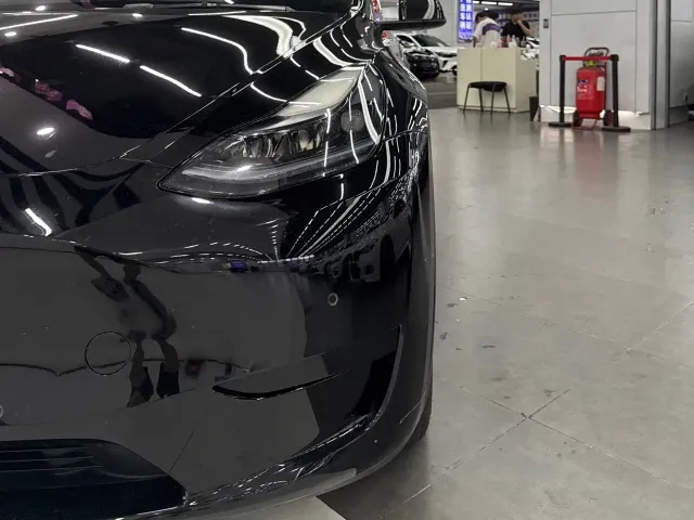 Tesla Model Y — Фото автомобиля 5
