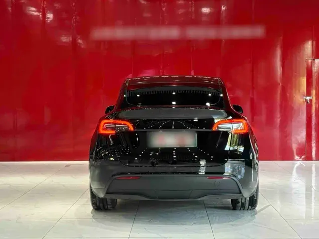 Tesla Model Y — Фото автомобиля 5