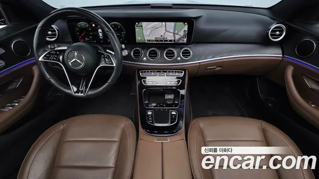 Mercedes-Benz E-Class W213 — Фото автомобиля 10